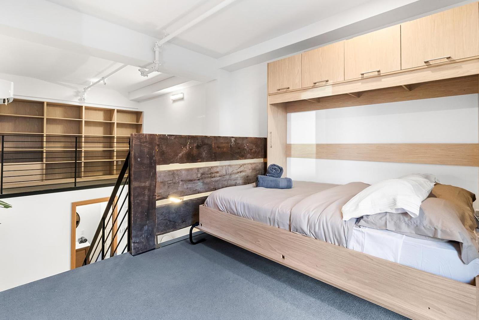Beautiful Lofts In Downtown Homestay *