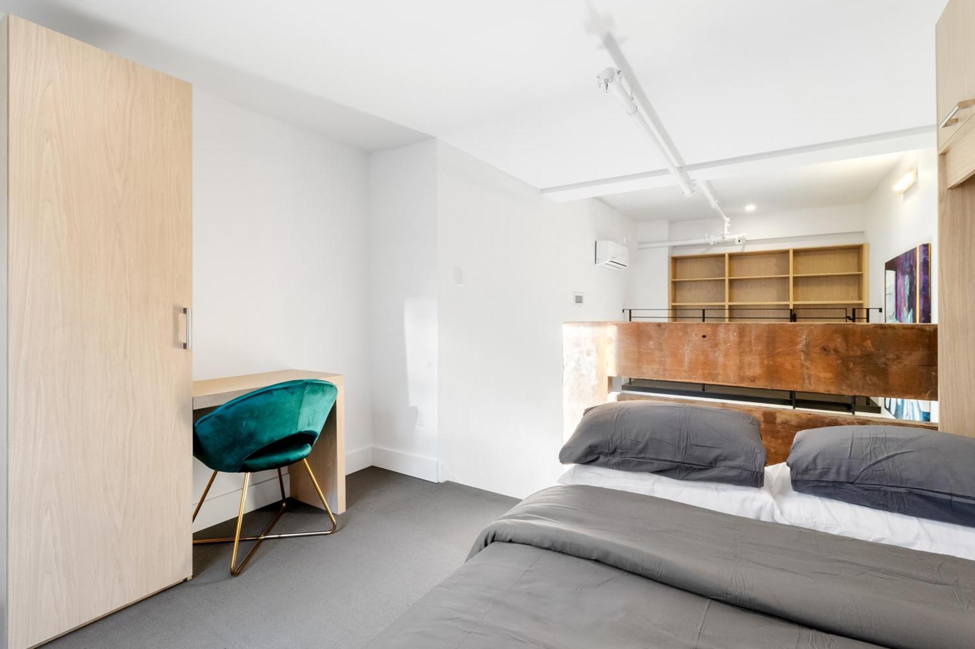 Beautiful Lofts In Downtown *